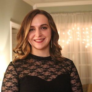 Meet your Posher, Katie